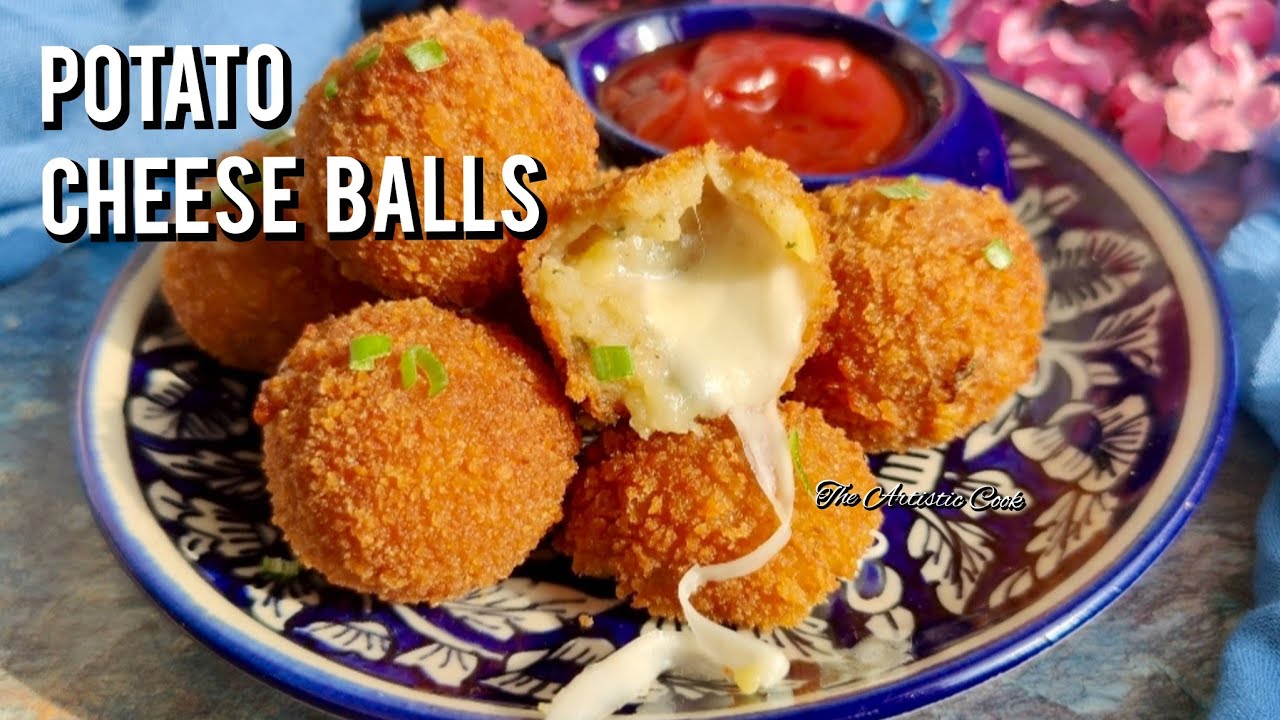 Potato Cheese Balls | Crispy Cheese Nuggets | Iftar Special Recipe, Make and Freeze Ramadan recipes Potato Cheese Balls | Crispy Cheese Nuggets | Iftar Special Recipe, Make and Freeze Ramadan recipes