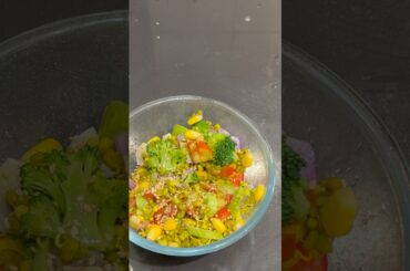 Protein rich salad #song #music #arrahman #love ##detox #kitchen #food #health #life #recipe