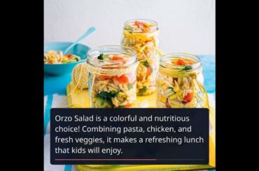 4 Creative Kids' Lunch Ideas to Break the Sandwich Stagnation