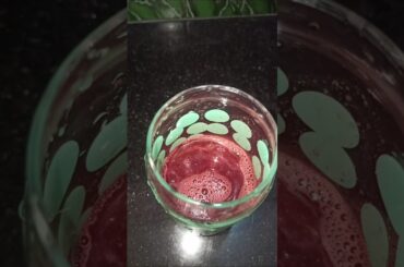 Beetroot juice for healthy skin #shorts #youtubeshorts #recipe #juce #healthy #beetroot