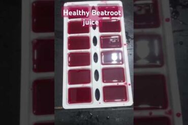 Beetroot juice for healthy life style #beetrootjuice #healthy #weightloss #subscribe