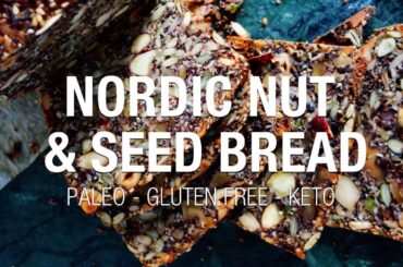Nordic Nut and Seed Bread Recipe