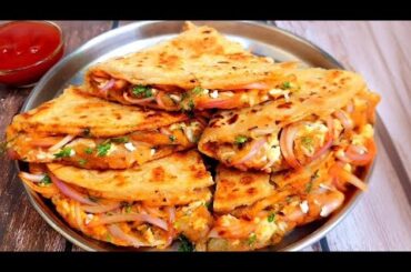 Morning healthy breakfast recipes|Evening snacks recipe|School tiffin recipes