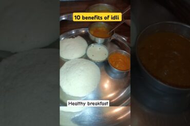 Healthy breakfast Idli #vegetables #healthyfood #idli #food #cooking #benifits #recipe