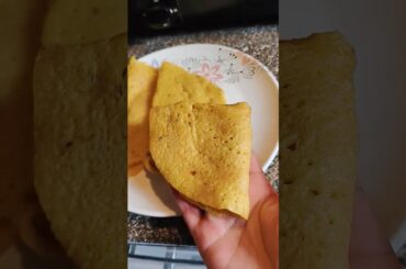 Dal chawal cheela #viralshort #food #healthy #recipe #easy #cooking #ytviral #chilla#dosa#trending