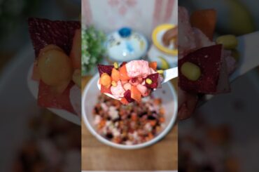 Protein Salad #breakfast #food #shorts #viralvideo #trending #viral #@NilakshiSharma-ic2nw