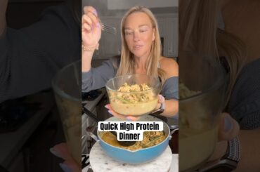 Quick Easy dinner that you would swear you ordered in