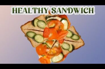 MIX AND MATCH THE HEALTHY SANDWICH RECIPES #yummy #satisfying #recipes