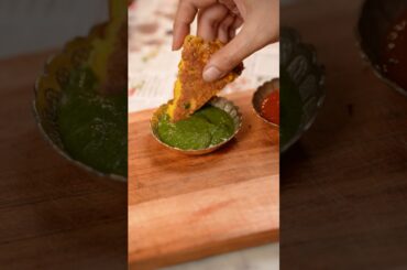 Instant Handvo Recipe | Tasty & Healthy Gujarati Snack