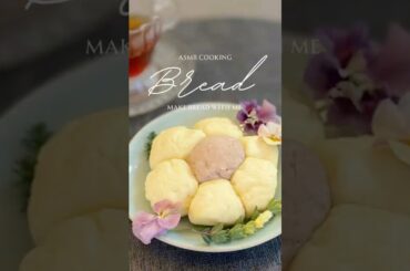 Make tofu bread with me #asmr #food #home #satisfying #aesthetic #shorts #fyp #healthy