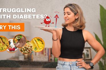 Top 5 Indian Diabetic Breakfasts | Healthy & Tasty Blood Sugar Control Meals