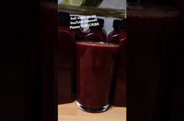 Healthy Beetroot juice! #short #shortvideo #beetrootjuice #healthy