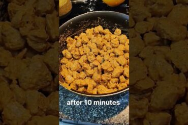 Soyabean Pakoda #viralshort #food #recipe #healthy #soyabean #crispy #pakoda #cooking #ytviral