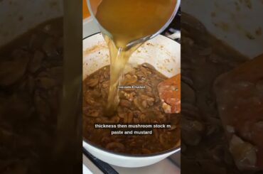 Making The BEST Creamy Mushroom Soup Is Actually Really Simple