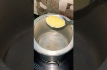 Healthy Lunch Recipe For 9+ Month Babies | Spinach Recipe ! #minivlog #babyfood #shorts #ytshorts