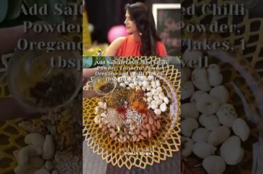 CELEB HEALTHY CHOICE| EP9| MASALA MAKHANA | #celebchoices #masalamakhana #youtubeshorts #viralshorts