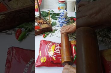 Trending recipe of potato bread roll #asmr #shorts #crispy #recipe #bread #samosa