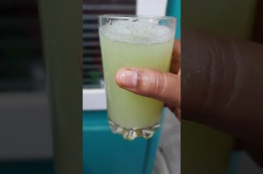 Ultimate Detox Cleanse+Glow Juice for Weightloss/Gut detox drink  #healthy #weightloss #ytshorts