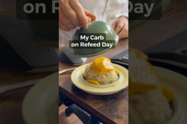My Carb On Refeed Day | Weight Loss Make It Easy