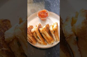 sandwich recipe | Trending Potato Sandwich #shorts #sandwich #trending #viralvideo #breakfast #short