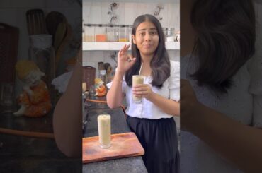 Healthy Dry fruits milkshake #shorts