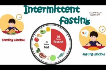 INTERMITTENT FASTING | Lose 7 to 10kg's in one Month | Weightloss Meal planning