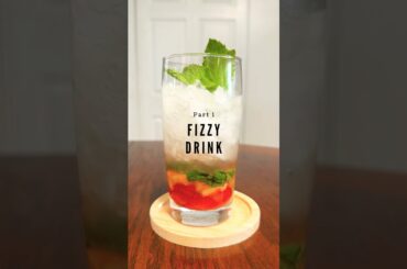 Fizzy Drink Recipes Part 1