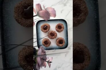 #cookies #chocolate #healthy #food #coconut #nosugar #baking #easytomake #recipe #snack #shorts #fit