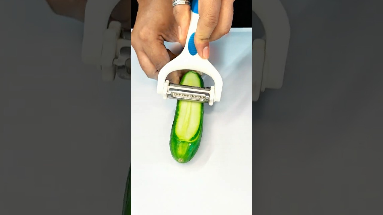 Cucumber Salad – A Culinary ASMR Experience Cucumber Salad - A Culinary ASMR Experience