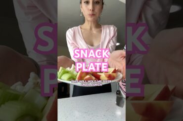 FAVORITE SNACK PLATE #ballerina#vegan#plantbased#snacks#snackplate#food#ballet#ballerinadiet