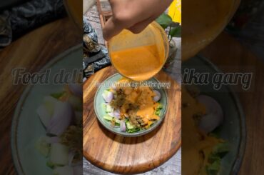 High protein salad recipe #salad #healthy #protein #tasty #kebab