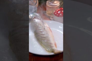 I don't fry anymore! The best fish recipe my Chinese friend taught me #shorts #fish #recipe