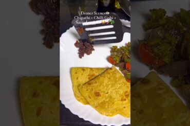 Healthy Food | Healthy Recipes #food #healthyfood #dinner #dinnerrecipe #sauted #veggies #chilligobi