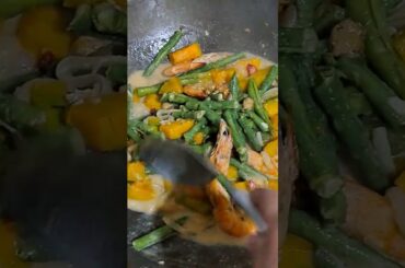 Ginataang gulay  #viralshort #v8ral vedro #yummy #food #foodlover #healthy #cooking