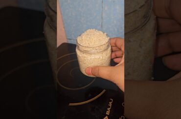 Homemade Protein Powder |Healthy Dryfruit Powder #shorts #youtubeshorts #shortvideo #protein