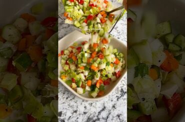 Healthy protein salad by Cooking with passion #salad #protiensalad #healthy #cookingwithpassion