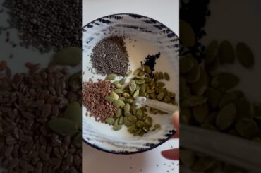 Healthy Breakfast series edition 1 #shortvideo #recipes #healthybreakfastrecipe