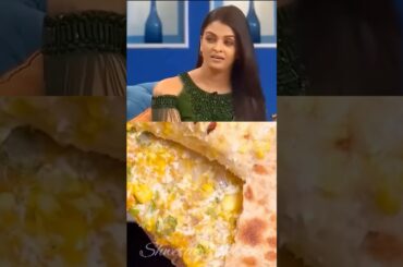 Katrina n Aishwarya’s love for Paratha #shwetazcookbook #paratha