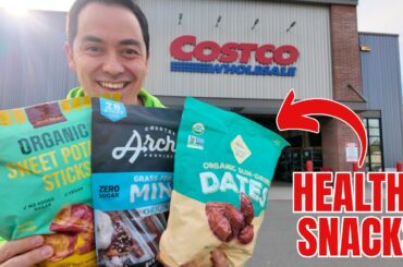 Best Healthy Snacks At Costco You Must Try!