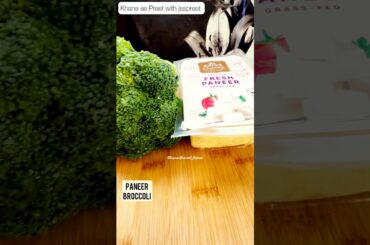 No oil|No maida|No cornflour||Tandoori Paneer broccoli|Healthy weight loss diet