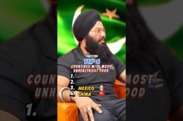 Is Indian Street Food Healthy? #shorts