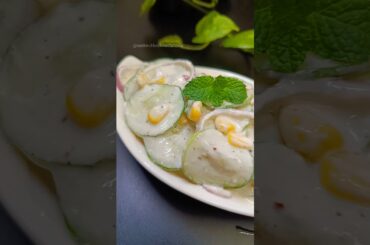 Viral salad #shorts #youtubeshorts #trending #salad