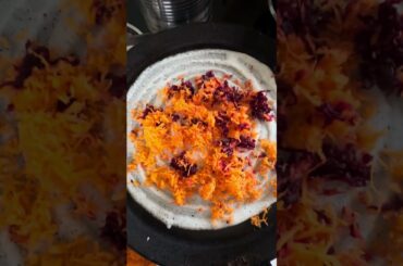 Healthy breakfast recipe for kids #dosarecipe #carrotbeetrootjuice #healthyfood #healthyeating