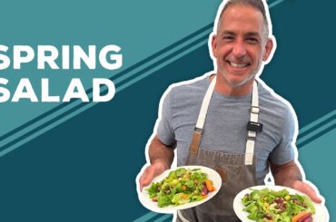 Love & Best Dishes: Spring Salad Recipe | Healthy Salad Ideas for Easter