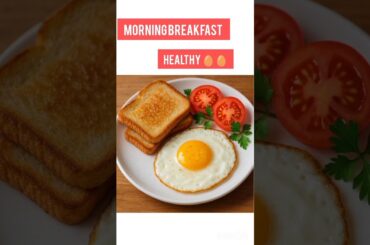 Healthy Breakfast #food #funny #recipe #ytshorts #comedy #hindicomedy #cooking #viralplzz #love