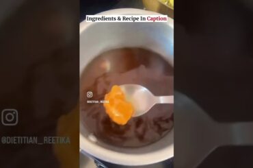 WEIGHT LOSS RECIPES- Healthy & Energy-Boosting Laddus #food #sweetcraving