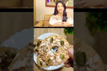 Kiara Advani's favourite snack apple peanut healthy recipe pre workout snack #viral #food #shorts