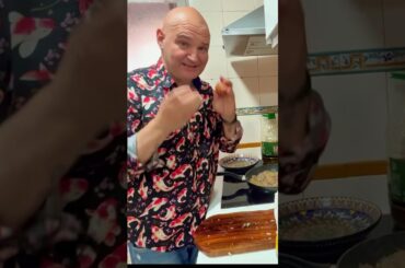 #receta #recetassaludables #pollo #pollopollo #polloenpepitoria #guisos #guisodepollo #pepitoria #l