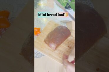 Small Loaf-Big Flavor#shorts #youtubeshorts #foryou #easybaking #breadrecipes #easyrecipe #homemade