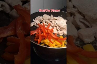 Healthy dinner for busy people #dinner #dinnerideas #Healthyfood #food